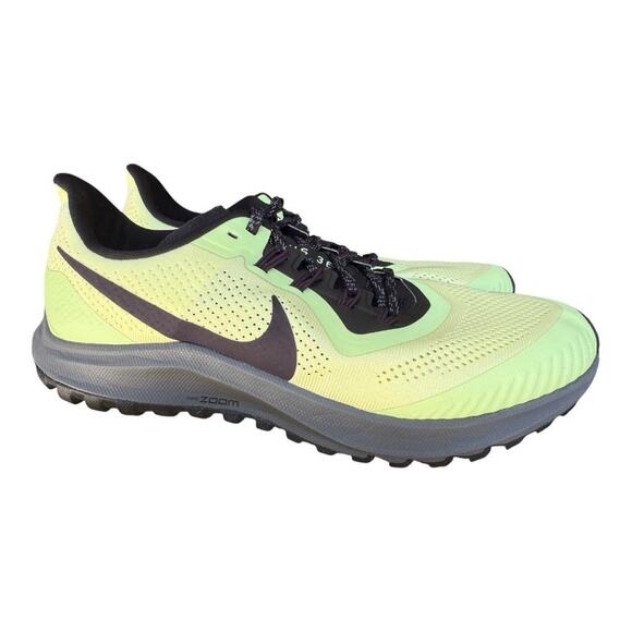 Nike Air Zoom Pegasus Trail 36 Running Shoe Sneaker Women size 11 - Picture 1 of 10